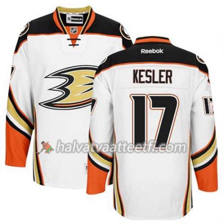 Reebok Miesten NHL Anaheim Ducks Pelipaita Ryan Kesler #17 Vieras Valkoinen Reebok Miesten NHL Anaheim Ducks Pelipaita Ryan Kesler #17 Vieras Valkoinen