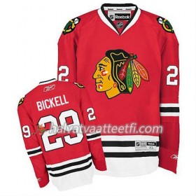 Lasten NHL Chicago Blackhawks Pelipaita Bryan Bickell #29 Premier Koti Punainen