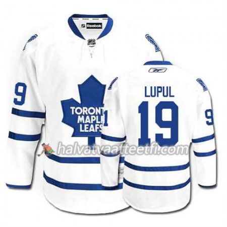 Reebok Miesten NHL Toronto Maple Leafs Pelipaita Joffrey Lupul #19 Vieras Valkoinen Reebok Miesten NHL Toronto Maple Leafs Pelipaita Joffrey Lupul #19 Vieras Valkoinen