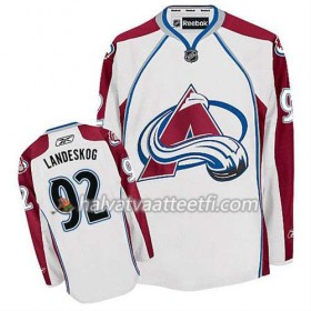 Reebok Miesten NHL Colorado Avalanche Pelipaita Gabriel Landeskog #92 Vieras Punainen