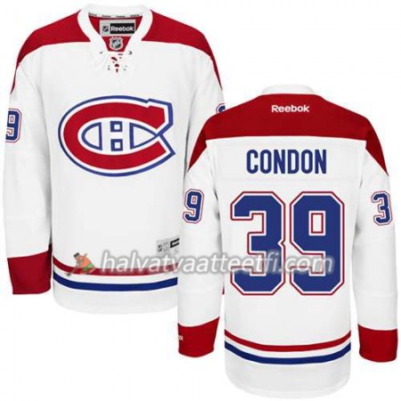 Reebok Miesten NHL Montreal Canadiens Pelipaita Mike Condon #39 Reebok Premier Vieras Reebok Miesten NHL Montreal Canadiens Pelipaita Mike Condon #39 Reebok Premier Vieras