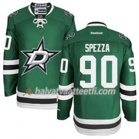 Reebok Miesten NHL Dallas Stars Pelipaita Jason Spezza #90 Koti Vihreä