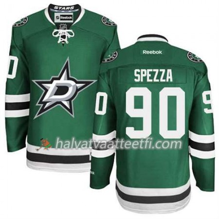 Reebok Miesten NHL Dallas Stars Pelipaita Jason Spezza #90 Koti Vihreä
