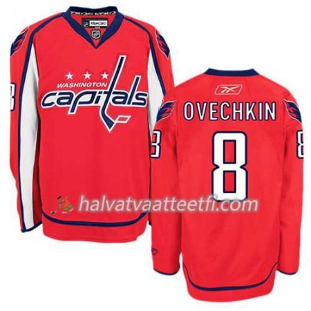 Reebok Miesten NHL Washington Capitals Pelipaita Alex Ovechkin #8 Koti Ovechkin