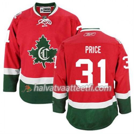 Reebok Miesten NHL Montreal Canadiens Pelipaita Carey Price #31 Kolmas Uusi Punainen Reebok Miesten NHL Montreal Canadiens Pelipaita Carey Price #31 Kolmas Uusi Punainen