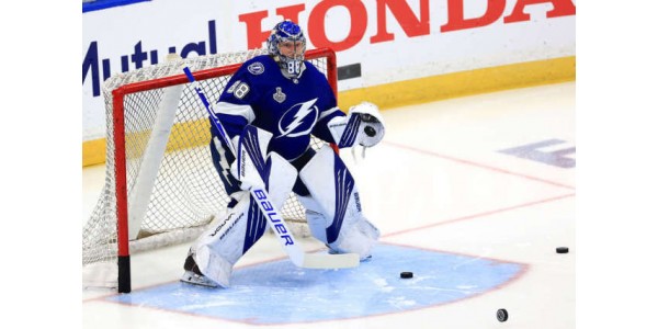 Tampa Bay Lightning voitti Montreal Canadiensin NHL-finaalin 2. ottelussa Tampa Bay Lightning voitti Montreal Canadiensin NHL-finaalin 2. ottelussa