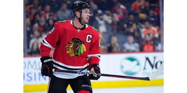 Kanen hattutemppu, Domilta 4 pistettä, Blackhawks voittaa Toronto Maple Leafsin