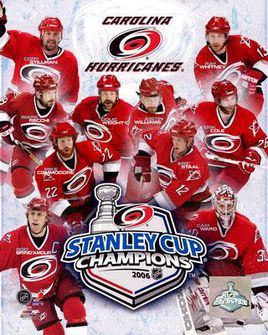 Carolina Hurricanes voittaa Nashville Predatorsin pudotuspeleiden ensimmäisessä ottelussa